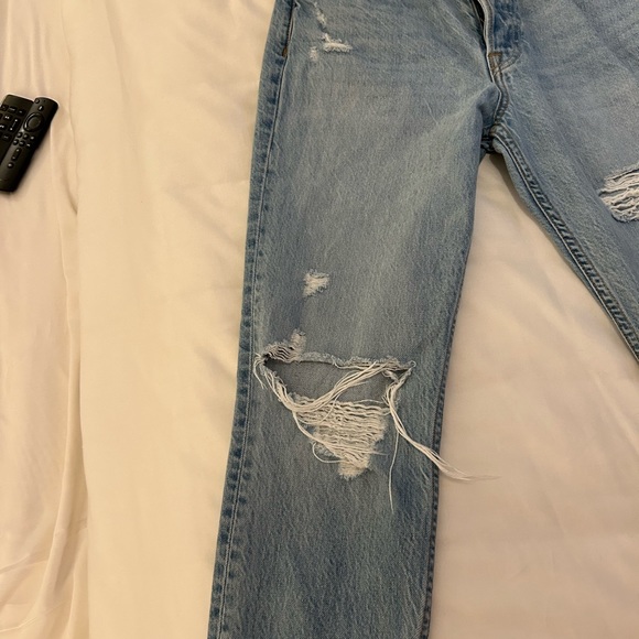 SOLD❗️Grlfrnd Jeans Grlfrnd High Rise Karolina Skinny Jeans - Picture 7 of 15